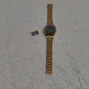 MASTOP Luxury Women Watches Full Steel Electronic LED Digital Fashion Ultra Thin Square Ladies Wrist Watches