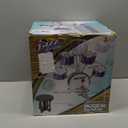 M SANMERSEN Kids Toys Jazz Drum Set - Upgraded Rock Drum Kit with Stool Musical Instruments Educational Birthday Christmas Toys Gifts for Toddlers Child Boys Girls Aged 3 4 5 6 7 8 Year Old (Dark Blue)