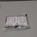 DYWISHKEY 600 PCS Metric M2 M2.5 M3, 304 Stainless Steel Flat Head Countersunk Socket Cap Bolts Screws Nuts Assortment Kit with Hex Wrenches