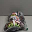 Jay Franco Monster Jam Grave Digger Plush Stuffed Pillow Buddy - Super Soft Polyester Microfiber, 12.5 Inch (Official Monster Jam Product)