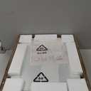 Ladeed Medicine Cabinet Mirror 16 x 20 Inch, Movable 3X Magnifying Mirror,Recessed Medicine Cabinet,Adjustable Shelves, 170Hinges,Silver Finish,Bathroom