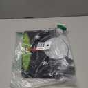 Christmas Golf Ball Santa Hat Golfing Xmas Lights Long Sleeve T-Shirt, XL