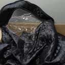 Portable Sauna, Home Sauna Portable Tents, Full Body Steam Sauna Tent, Single Person Sauna, Newly Upgraded Large Space Sauna, Quick-Folding Sauna Tent (No Steamer Included) (Black sauna tent)