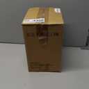 Electric Tea Kettle with Infuser, 1.5L Glass Water Boiler with Temperature Control, 24H Keep Warm & Auto Shut-Off, White