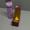 Simple Modern Halloween Kids Summit Water Bottle with Straw Lid | 18oz Stainless Steel Cup Insulated Tumbler for Boys, Girls, School | Witchy Ghosts