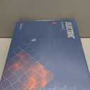 Bedsure Electric Blanket King Size - Dual Control Heated Blanket King Size, Fast Heating with 10 Time Settings & 10 Heat Settings, Warm Gift for Grandma (100x90 inches, Pageant Blue)