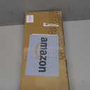 Electric Scooter Front Suspension Fork Compatible with Segway Ninebot MAX G30 G30LP Electric Scooter Shock Absorption Parts Anti-Vibration Accessories with Foot Stand