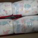 Pampers Diapers - Cruisers 360 - Size 4, 144 Count, Babyproof up to 100% Leakproof Pull-On Diaper