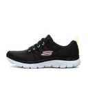 Sketchers, Flex Lite, Black, 7.5