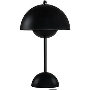 Mushroom Bud Light Bedroom USB Charging Night Light LED Retro Simple Decoration Gift Touch Desk Light Green