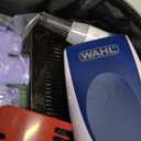 Wahl Clipper USA Color Pro Complete Haircutting Kit with Easy Color Coded Guide Combs - Corded Clipper for Hair Clipping & Grooming Men, Women, & Children - Model 79300-1001M