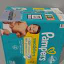 Pampers Swaddlers Diapers, Size 2 (10-22 lbs), 148 Count, Absorbent, Keeps Baby Dry and Comfortable, Skin Safe Disposable Baby Diaper