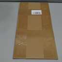 2Pack 6061 T651 Aluminum Sheet Metal 6 x 12 x 1/8 (0.125) Inch Flat Plain Aluminum Plate Covered with Protective Film, Heat Treatable Rectangle 3MM Aluminum Metal Plate for Crafting, lndustry