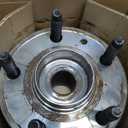 MOOG 512460 Wheel Bearing and Hub Assembly for Ford Explorer