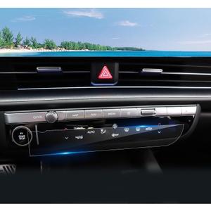 (2pcs) 2023 2024 2025 Ioniq 6 Screen Protector for Hyundai Ioniq 6 (SE Standard Range/SE/SEL/Limited) Climate Control Display, 2024 2025 Hyundai Ioniq 6 Accessories High Clarity A/C