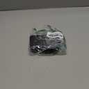 Belkin Portable Charger, Wireless Power Bank 15W 10000 mAh w/ Qi2, MagSafe Charger + Built-in Pop-up Kickstand - iPhone 17, Air, Pro, Pro Max, AirPods, Apple Watch, Google Pixel 10, etc. - Black