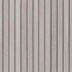 Abyssaly Wood Slat Wallpaper Peel and Stick, Grey Shiplap Wood Grain Contact Paper, Removable Self Adhesive Faux Panel Wall Covering for Cabinets and Drawers 17.71 in X 118 in, Pack 2