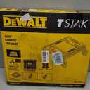 DEWALT Tool Storage Organizer Cart, Use With TSTAK System, Heavy Duty Wheels for Rolling, Organizer for Jobsites (DWST17889)