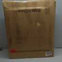 AOMSAZTO All Weather Floor Mats for Honda Accord 2026 2025 2024 2023 (Include Hybrid), TPE Floor Liner & Cargo Mat for Honda Accord Accessories 1st 2nd Row and Cargo Liner Trunk Mat Full Set, Black