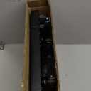 Folding Hand Truck 500lbs, Portable Heavy Duty Dolly Cart, 6 Wheels Collapsible Luggage Cart with 2 Elastic Ropes - Compact Trolley Cart for Easy Moving - Ideal Hand Cart for Travel and More (17, Black)