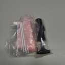 APEXUP 9 Inch Pilates Ball Small Exercise Ball for Yoga, Fitness, Balance, Core Workout, Physical Therapy