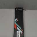 Phone Tripod, 86" Tall Tripod for iPhone with Flexible Gooseneck & Remote, Portable Aluminum Cellphone Stand for Selfies, Video Recording,Travel, Compatible with iPhone Android (Black)