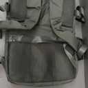 WONHOX Large Travel Backpack Carry on Flight Approved Laptop Work Business Backpack for Women Men Mochila de Viaje (A5-green)