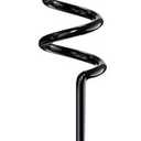 Gooseneck Phone Tablet Holder for Bed: Gooseneck iPad Cellphone Stand with 34.6 Inches Flexible Long Arm & Clamp |Bed Ajustable Headboard Phone Tablet Mount with Clip Fit for iPhone or iPad | Black