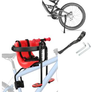 Baby Bike Seat and Bicycle Kickstand Bundle Sales