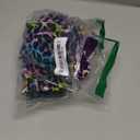 KYEESE Dog Pajamas Velvet Dog Pajamas Small Sized Dogs Soft Dogs Clothes Pet Coat Stretchy Doggie Pjs Pet Costume with Leopard Pattern Comfy Doggie Jammies Onesie, Medium (Medium (11-15lbs))