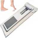 Newly Upgraded Multi-Function Foot Arch Trainer, Unique Gray, Plantar Fasciitis Relief & Arch Support, Portable Home/Gym Use for Athletes & Beginners