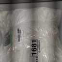 Bedsure GentleSoft White Throw Blanket for Couch - Mothers Gifts Day Birthday Gifts for Women Mom Her, Soft Cozy Fleece Throw Blanket for Girl, Room Home Bedroom Spring Decor, Off White, 50x60 Inches