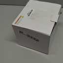 Battery Operated Globe String Lights 16FT Waterproof 30 LED 8 Modes Outdoor String Lights Crystal Ball String Light with Timer for Backyard Garden Balcony Pergola, Warm White (2 Pack)