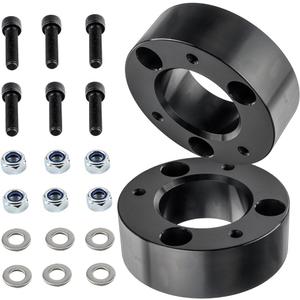 maXpeedingrods 3" Front Leveling Lift Kit for Ford F150 2004-2023, Ford Expedition 2003-2018, Lincoln Mark LT 2005-2008, Truck Leveling Strut Spacers Aluminum