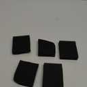 5 Pack 98760 Air Filter Replace Homelite 98760, D 98760, D 98760 A, D 98760 B,UP06767,UP04270,D98760B,900952001,Ryobi 98760 Fits Ryobi CS30 CS300