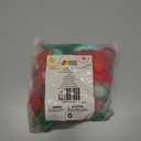 JOYIN 48 PCS Christmas Pop Fidget Toys with Cards, Xmas Pop Game, Party Favors for Kids, Christmas Stocking Stuffers, Goodies Bag Fillers for Children Adults Anxiety Stress Reliever Office Desk