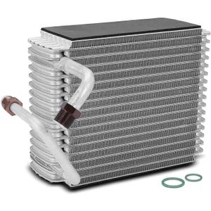 A/C Evaporator Core Compatible with 1997-1999/2021-2022 E-150 E-250 E-350 E-450 Super Duty