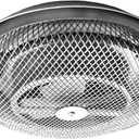 Bathroom Ceiling Heater,Compatible With Broan-NuTone 157 Ceiling Heater,1250W Instant Heat With Overheat Protection,For Bathroom,Kitchen,Bedroom