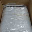 MUJOO 9x12 Area Rug Large Rugs for Living Room Bedroom Dining Room,Boho Washable Non Slip Bohemian Vintage Distressed Farmhouse Non Slip Big Carpet,Black Floral Flowers