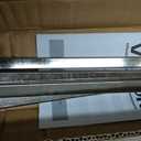 VEVOR Bar Clamps for Woodworking, 4-Pack 36 inch Opening, Lockable F-Clamp with 600 lbs Load Limit, 2-1/2 inch Depth, Cast Iron and Carbon Steel, Easy to Use, Wood Clamps for Woodworking Metal Working
