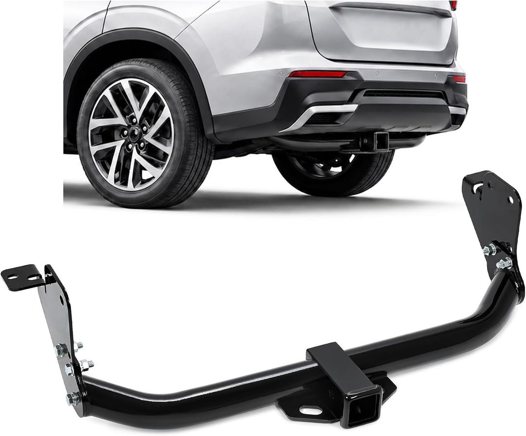 ALMULOO Class 3 Trailer Hitch Compatible with 2011-2026 RVR Outlander Sport