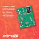 Spektrum 11.1V 1300mAh 3S 30C Smart LiPo G2: IC3, SPMX133S30