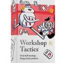 Pip Decks Workshop Tactics Official 54-Card Deck for Running Effective Workshops and Team Sessions