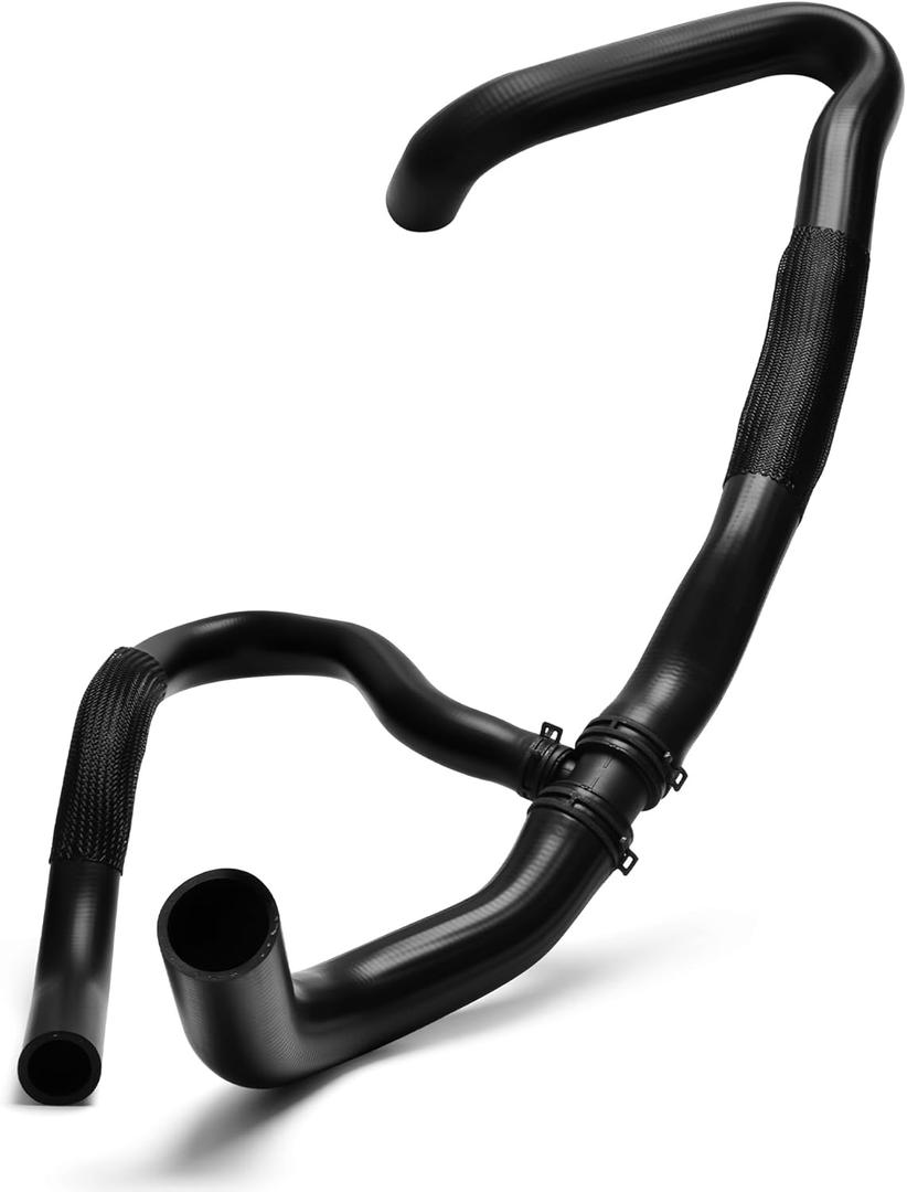 Radiator Coolant Outlet Hose Fits for 2014-2020 Chevy Silverado Cheyenne Suburban Tahoe GMC Sierra 1500 Yukon Yukon XL Cadillac Escalade Replaces 84919469 23126444 27171X 24338