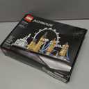 LEGO Architecture London Skyline Collection 21034 Building Set Model Kit and Gift for Kids and Adults (468 pieces)
