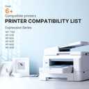 E-Z Ink Remanufactured for Epson 410XL 410 XL T410XL Ink Cartridges Black to use with Expression XP-640 XP-830 XP-7100 XP-530 XP-630 XP-635 Printer, 2 Black with Updated Chip