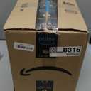 Heated Cat Bed Indoor, Pet Bed with 6 Temperature & 5 Timer Settings, Fluffy Cat Couch with Removable Machine-Washable Cover for Dogs Kitten Puppy in Winter, UL & FCC Certified, Small, Brown (S-22"x14")