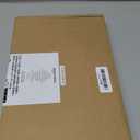 Amazon Basics Durable Wear-Resistant Tool Storage Bag with Adjustable Shoulder Strap, Portable Tool Organizer, 16 Pockets, 12 in, Black & Gray (Small Standard Bag)