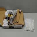 Delta Windemere Chrome Bathroom Faucet 3 Hole, 8 Inch Widespread Bathroom Sink Faucet for Vanity, Metal Push-Pop Drain Assembly, Chrome B3596LF (9.05 x 11.35 x 14.00 inches Lever Handle)