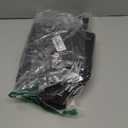 FeelinGirl Waist Trainer Belt Waist Cincher Trimmer Ab Belt Tummy Control Body Shaper with Triple Wrap Women and Men (Medium, Black)